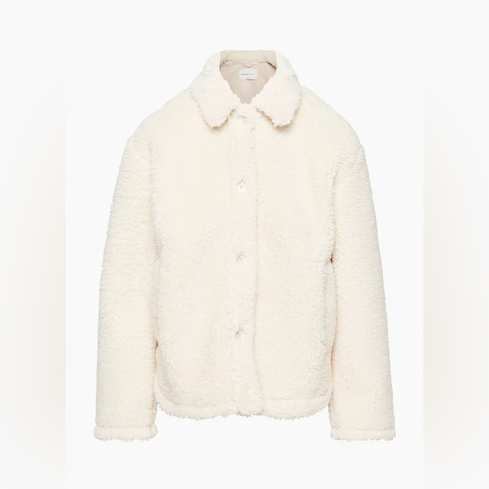 Aritzia The Group by Babaton Newsroom Shirt Jacket